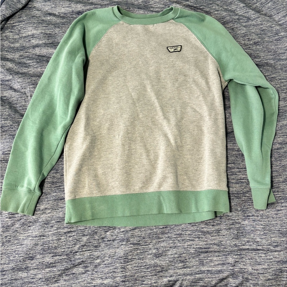 Vans Crewneck sweatshirt - two tone